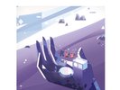 SEALED Steven Universe Vol. 2 Soundtrack vinyl 2xEP record 10” iam8bit New