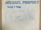Yabby You /Michael Prophet -Vocal & Dub-OG JA Vivian Jackson / Prophet LP - CLIP