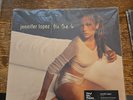 On The 6 by Jennifer Lopez Vinyl (Mahogany Swirl Colored) Opened Never Played