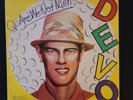 DEVO: Q: Are We Not Men? A: We Are Devo  Warner Bros LP Vinyl 1978 (BSK 3239)VG+