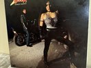 Accept Midnight Highway Vinyl Record LP VG PVC Records 8915 Metal
