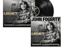 John Fogerty The Creedence Clearwater Revival Years AUTOGRAPHED SIGNED Vinyl LP