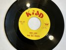 The Six Pents - Summer Girl / She Lied - Kidd 1335 - vinyl 45 RPM single 1966