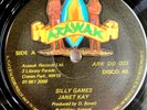 Janet Kay: Silly Games, Arawak ‎ARK DD 003 Lovers Rock 12