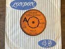 Rock n Roll Jerry Lee Lewis ‎– What'd I Say / I've Been Twistin'  London 10193