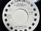 Psychedelic 45 The Summer Set Roulette “Let’s Go To San Francisco/Cos It’s Over”