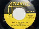 Blues 45 Joe Turner Yellow Atlantic #982 “Still In Love/Baby I Still Want You”M-