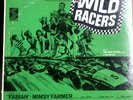 Wild Racers Soundtrack  DJ Promo Copy Mono The Arrows  Psychedelic Garage Rock