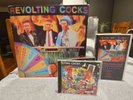 Revolting Cocks You goddamned Son of a Bitch - VHS CD & Vinyl Set