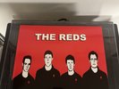 Reds - It's About Time LP (Original US Press on Rip Off/pre-Marked Men)
