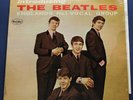 The Beatles Introducing The Beatles US Orig'63 VJLP-1062 Mono Blank Back Cover