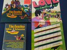 The Beatles Yellow Submarine US Orig'69 Apple Stereo SW-153 Promo Sticker Sealed