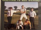 VA -LEAVING IT ALL BEHIND - Amazing US Moody Folk Garage Punk Compilation LP