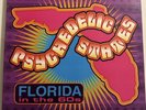 VA - PSYCHEDELIC STATES - FLORIDA IN THE SIXTIES - Garage Compilation Double LP