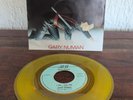 Gary Numan translucent YELLOW i die you die 7