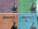 Bessie Smith With Louis Armstrong - The Bessie Smith Story - Vol 1-4 complete NM