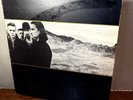 U2 THE JOSHUA TREE Original 1987 LP  W/Poster VG+VINYL