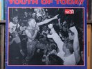 Youth Of Today - Break Down The Walls - TRANS YELLOW IN SHRINK W/ INSERT 2022 Re