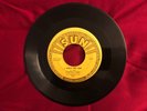 JOHNNY CASH I WALK THE LINE 45RPM 1956 FIRST MEMPHIS PRESSING