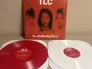 TLC - Crazy Sexy Cool (Red & White Vinyl, Target) VG+ VG+.