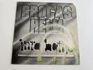 Brocas Helm Into Battle LP ORIGINAL Rare US Private Heavy Metal Manilla Road
