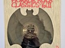 Horror Rock Classics Vol. II EP 1983 Rhino Records Bat Shaped Die-Cut VG+