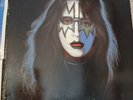 Ace Frehley vinyl lp (1st press, complete w/poster) Kiss