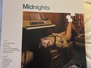 Taylor Swift – Midnights (Jade Blue Green Color Vinyl) LP Record- Opened