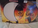 Iron Maiden: The Number Of The Beast 12” Picture Disc - Limited Edition