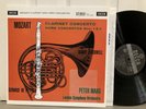 MOZART Clarinet Concerto Maag DECCA Vinyl LP Reissue Speakers Corner SXL 2238 NM