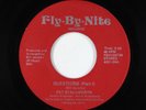 70s Soul Funk Breaks 45 - Pat Stallworth - Questions - Fly-By-Nite VG++