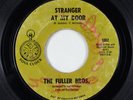 Crossover Soul 45 - Fuller Bros. - Stranger At My Door - Soul Clock