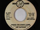Latin Crossover Soul 45 - Joe Bataan - Under The Street Lamp - Uptite - promo