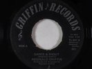 Modern Soul 45 - Reginald Griffin - Dance & Shout - Griffin
