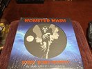 The Monster Mash Bobby Boris Pickett Vinyl LP  Picture Disc