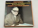 FITZWILLIAM QUARTET - Complete Shostakovich String Quartets * D188 D7  ED1  7LP