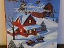 TIME LIFE: Treasury of Christmas 3LP Vinyl 1986 Box Set VG/VG