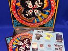 ORIGINAL 1976 KISS ROCK AND ROLL OVER VINYL LP W/INSERT & STICKER TESTED FREHLEY