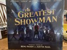THE GREATEST SHOWMAN ORIGINAL MOTION PICTURE SOUNDTRACK VINYL 12” LP NEW
