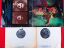 Jimi Hendrix Electric Ladyland (1st Pressing, Blue Wrtitting ,Poor-Fair) LP