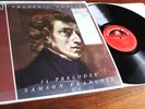 Chopin: 24 Preludes - Samson Francois **Columbia 33CX 1877 ED1 LP**