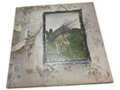 Led Zeppelin IV LP UK 1st Press A3/B4 Porky Pecko Atlantic 2401012 VG/VG 1971