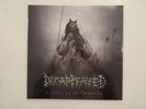 SEALED  STONE MINT  DECAPITATED CARNIVAL FOREVER LP  2011 CLEAR VINYL