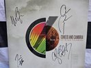 Coheed And Cambria - Year Of The Black Rainbow (2010) LP Rare Autographed Record