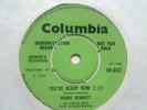 Northern Soul  DEMO BOBBY BENNETT You're Ready Now/Columbia DB 8532 (1969) (EX)
