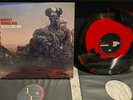August Burns Red Death Below 2LP Black Hole Coloured Vinyl