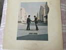 Pink Floyd Wish You Were Here Vinyl Record SHVL-814 1975