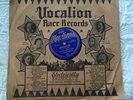Mildred Bailey 78 rpm Vocalion: Arkansas Blues/St. Louis Blues+ Vocalion sleeve