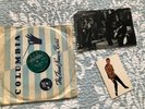 CLIFF RICHARD 10”RCA SOUTH AFRICA 78rpm:HIGH CLASS BABY + photo postcard RARE