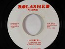 Funk Disco 45 - Numbers - Turn Me On - Rolashed